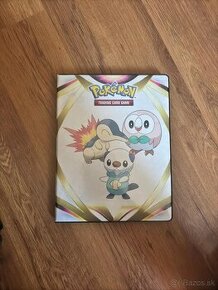 Pokémon Album na 252 kariet