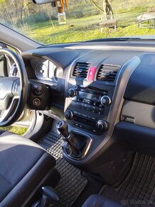 Honda CR-V, 2.2 diesel, 4x4