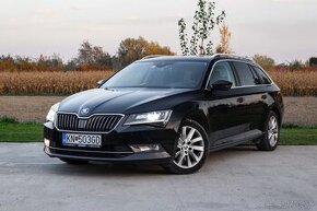 Škoda Superb Combi 2.0 TDI Ambition DSG EU6