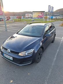 Golf 7 variant 2.0TDI