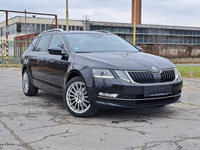 Škoda Octavia Combi 2.0 TDI SCR Style DSG s odpočtom DPH