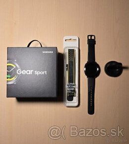 Samsung Gear Sport black