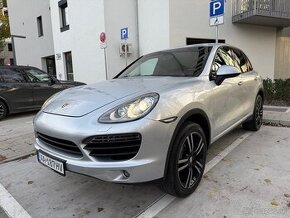 Porsche Cayenne 3.0diesel predám alebo vymením za iné auto