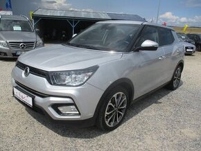 SSANGYONG TIVOLI 1,6e-XDi kamera ESP 2019