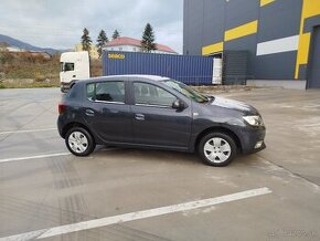 dacia sandero 0,9 tce,automat