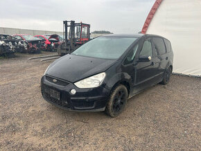 Ford S-MAX 2,0 TDCI 103KW QXWA r.2007 prodám díly