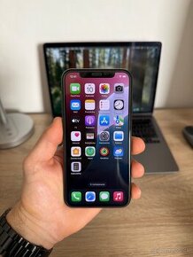 Apple iPhone Xs Space gray 64 Gb Top stav