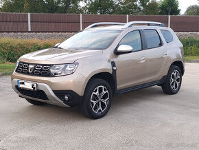 Dacia Duster TCe 100 LPG Prestige