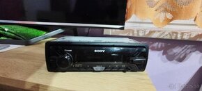 Predam radio sony xplod 4x55w ako nove cena 45€