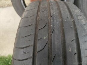 Letné pneumatiky Continental 205/55/R16 91V