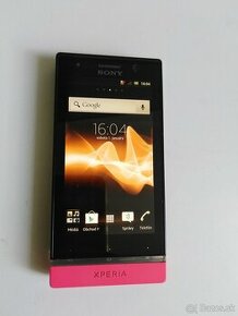 Sony ST25i