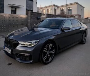 BMW 750d xDrive M-Packet