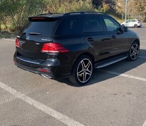 Mercedes-Benz GLE SUV 350d 4x4