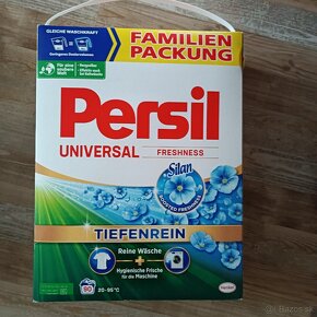 Predám Persil, Ariel