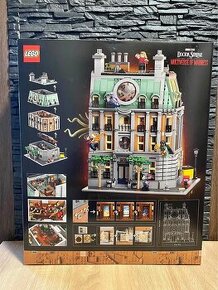 LEGO® Marvel 76218 Sanctum Sanctorum