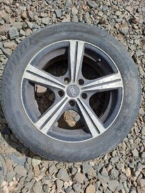 5x112 r16 Audi alu kolesá