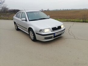 Octavia 1.9. 81kw tdi