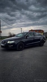 Volkswagen Passat B6 2.0 TDI 103kW