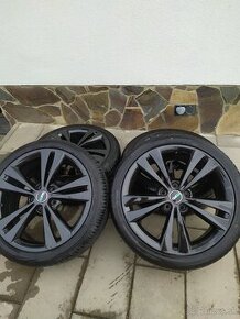 Letna sada diskov Octavia RS 5x112  Neptune R18