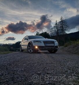 AUDI A4 B8 ALLROAD, 2.0 TDI, 125KW