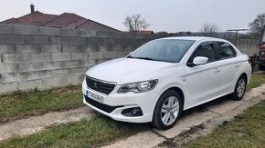 Predám Peugeot 301 rv2019  1.5blu hdi