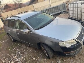 VW Passat 1.9TDI 77kW