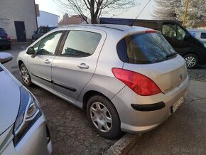 Predám peugeot 308 1.4vti 70kw