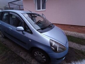 Honda Jazz Rezerbované