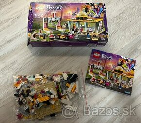 LEGO Friends – Jedálenske vozidlo 41349