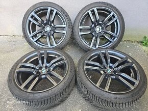 Zimne kolesa BMW X5M F95 X6M F96 M808 5x112 r21 TOP STAV