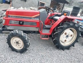 Yanmar FX235