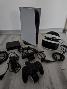 Playstation 5 + VR