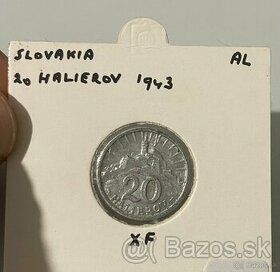 20 Halierov 1943