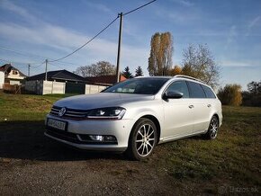 Passat B7, 1.8TSi, DSG, Higline, kombi