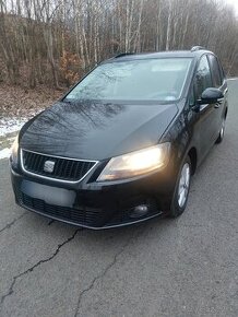 Alhambra 2, 0 Tdi,