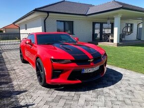 Chevrolet Camaro Coupé 333kw Automat