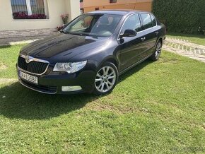 Škoda Superb 1.9 tdi 77kw