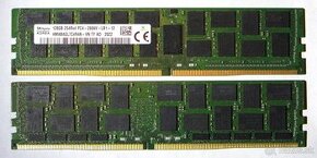 Hynix 128GB DDR4 ECC LRDIMM 2666MHz (8ks)