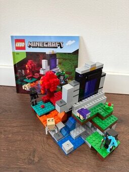 Lego Minecraft