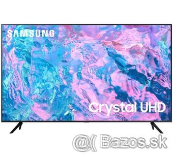 TV SAMSUNG 4K ULTRA HD 2023