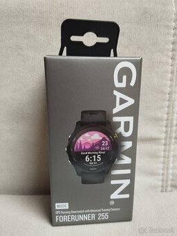 Garmin Forerunner 255 Muisc