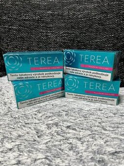 TEREA TURQUOISE