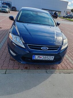 Ford Mondeo mk4 2.0hdi