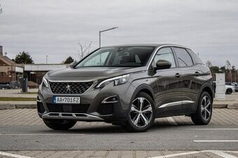 Peugeot 3008 1.6 BlueHDi 120 S&S Allure EAT6