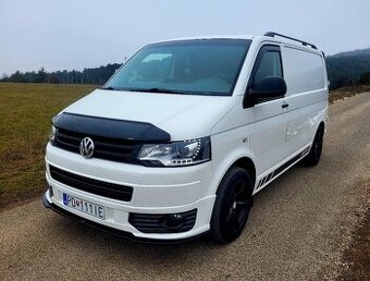 VW Transporter T5 Lift 4x4 - 1