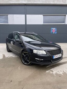 Volskwagen Passat B6 Variant 2.0TDI