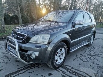 Kia Sorento POHON4x4,AUTOMAT