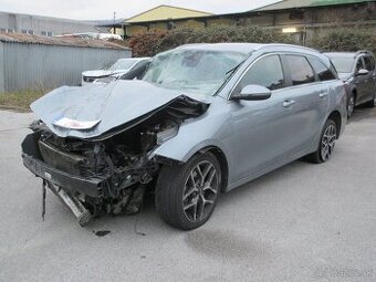 Kia Ceed 1.4 T-GDi GT-Line A/T - 1