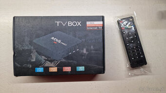 Android TV Box - používaný, funkčný