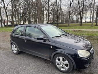 2005 Opel corsa C 1.3 CDTI Diesel